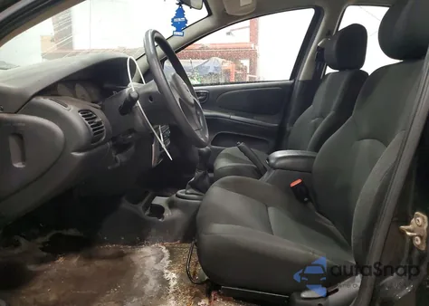 2003 Dodge Neon Sxt z USA, uszkodzony, nr VIN 1B3ES56C43D259152